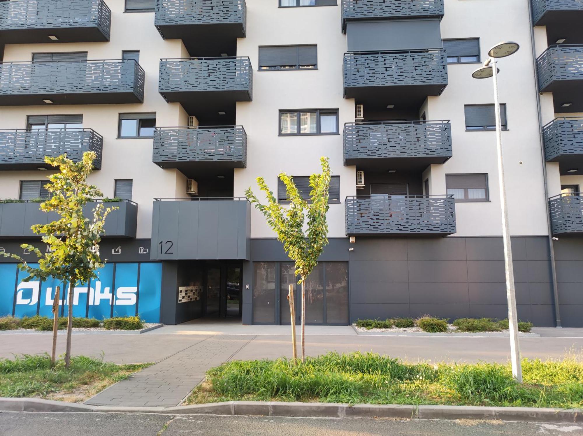 City East Apartment Zagreb With Private Parking Buitenkant foto