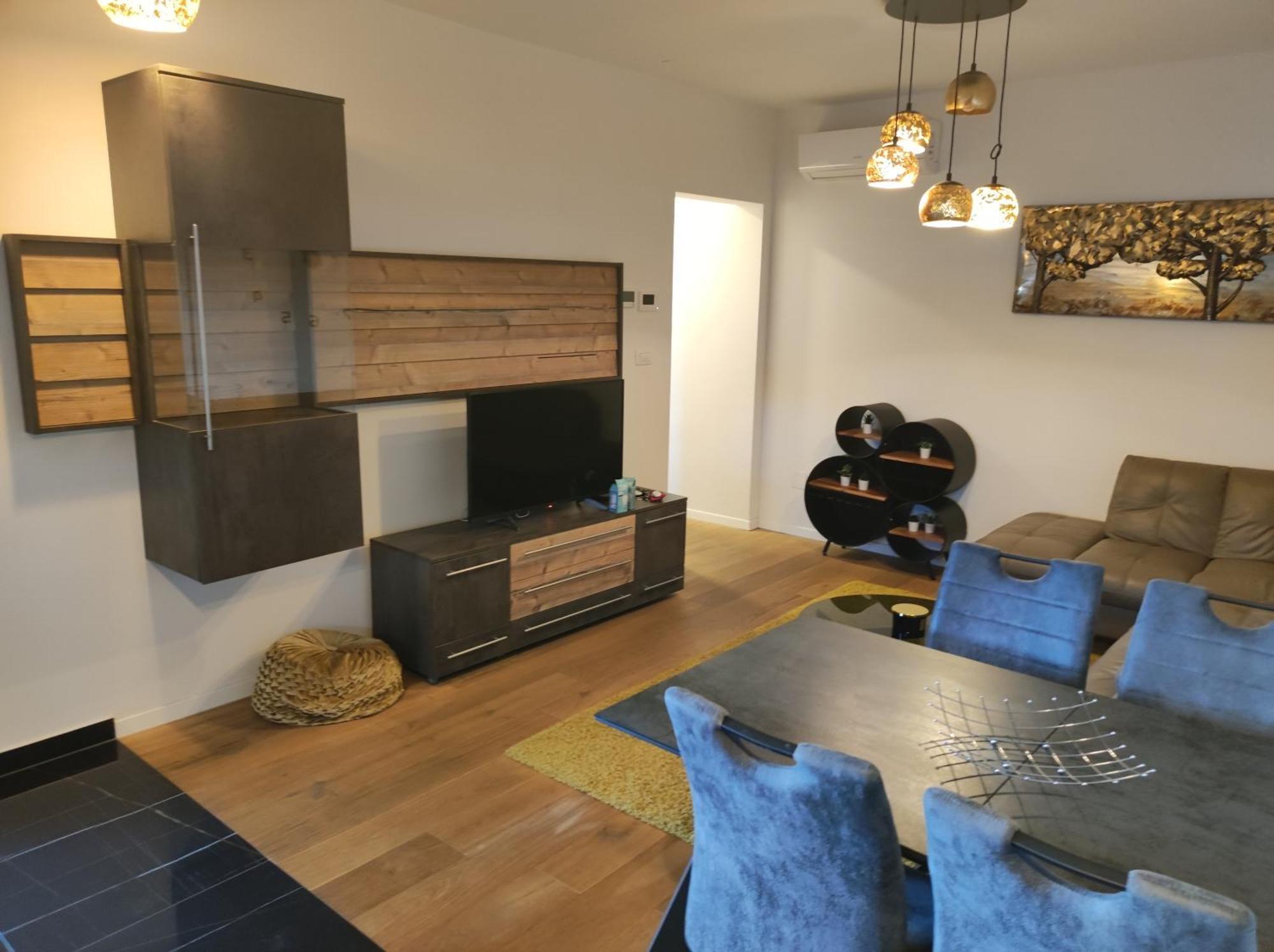 City East Apartment Zagreb With Private Parking Buitenkant foto