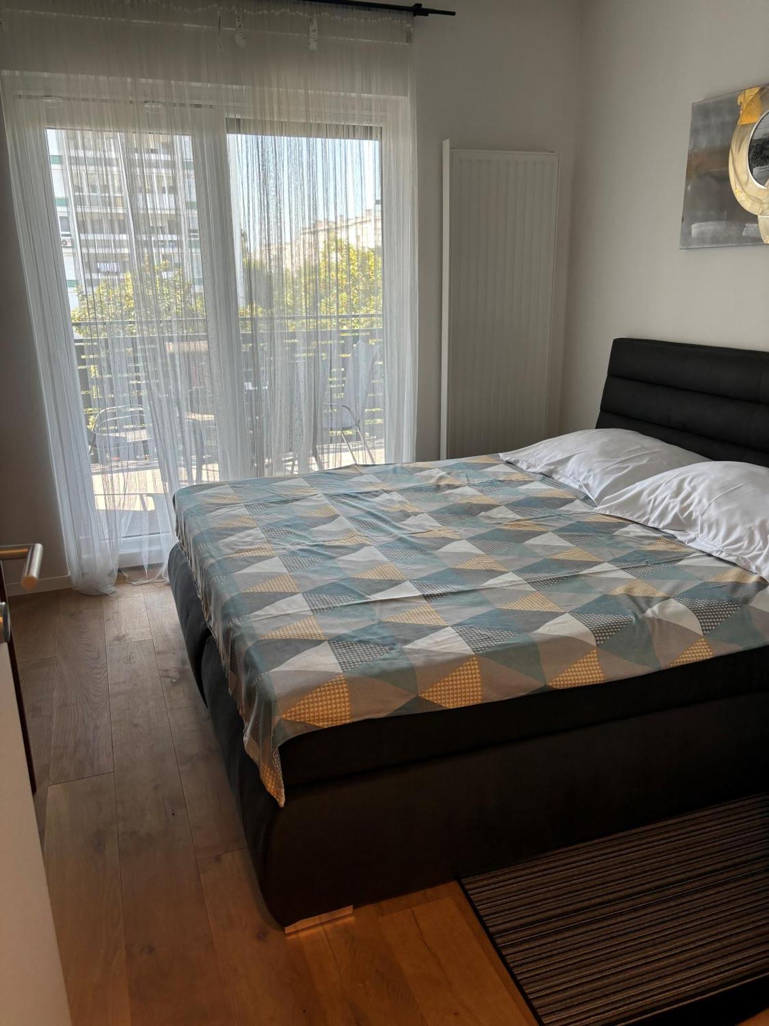City East Apartment Zagreb With Private Parking Buitenkant foto