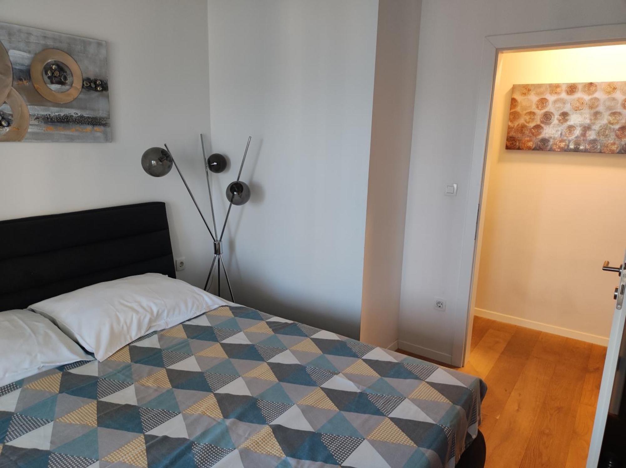 City East Apartment Zagreb With Private Parking Buitenkant foto