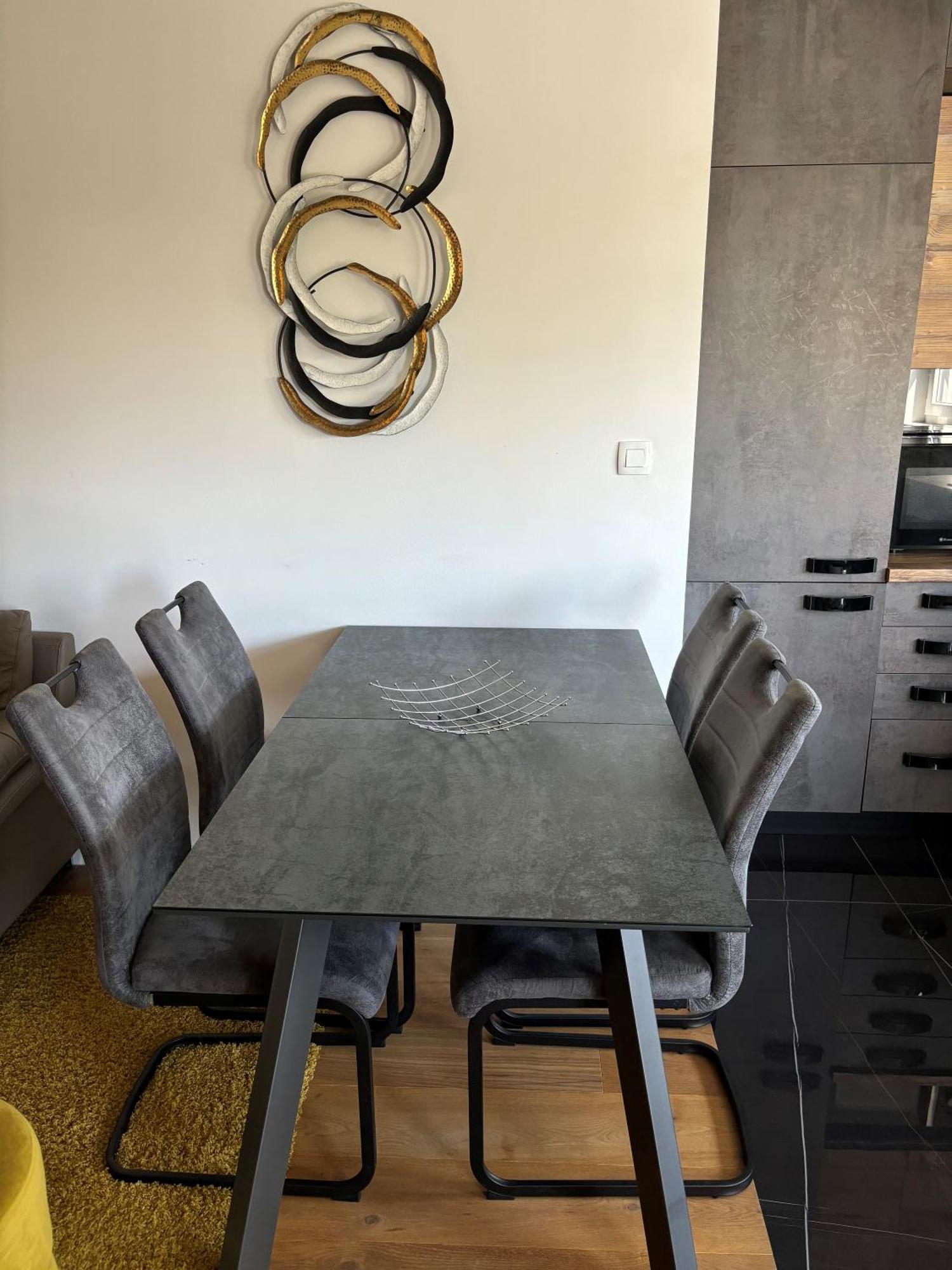 City East Apartment Zagreb With Private Parking Buitenkant foto