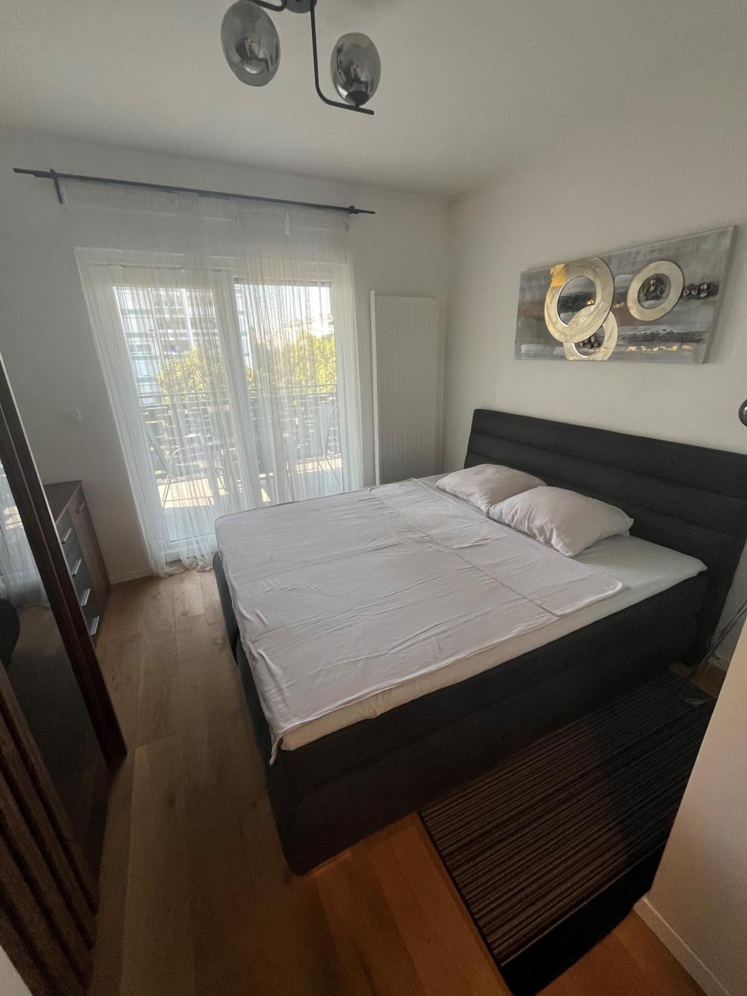City East Apartment Zagreb With Private Parking Buitenkant foto