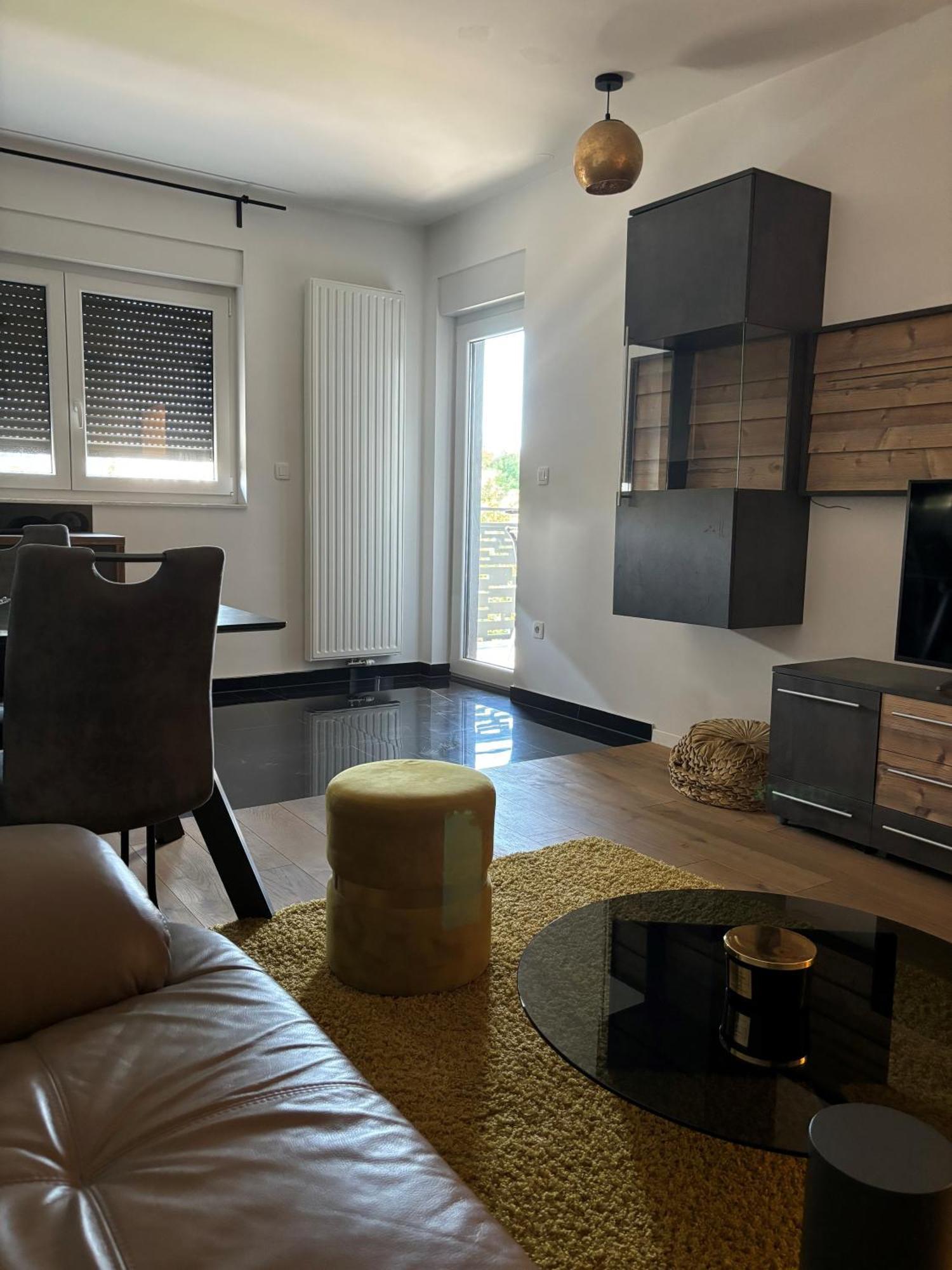City East Apartment Zagreb With Private Parking Buitenkant foto